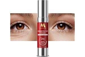 Muxmrx 30S Instant Eye Lift Cream | Temporary Eye Tightener | Smooths Wrinkles, Puffy Eyes & Eye Bags | Dual-Action Firming | PDRN Formula for Long-Term Repair, Korean Skincare, 0.71 Fl Oz