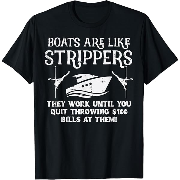 Amazon.com: Skipper Shirt | Skipper TShirt | Funny Boat Shirts T