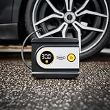 RING TyreInflate 20 Digital Tyre Inflator with Three Adaptors PSI BAR kPa view 9