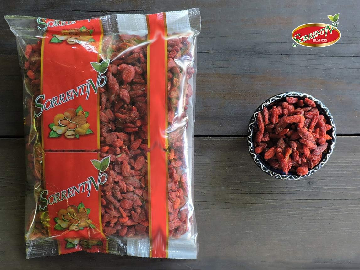 bacche di goji