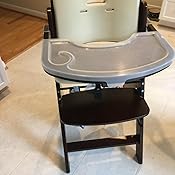 abiie beyond wooden high chair target