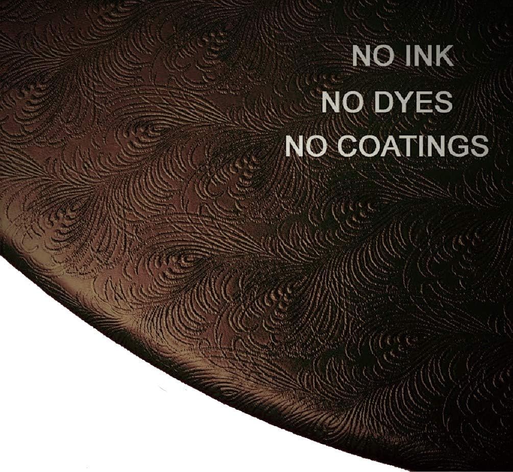 Best table cloth vinyl fitted round