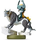 Wolf Link Amiibo Jp Model (The Legend of Zelda Series)