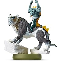 Wolf Link Amiibo Jp Model (The Legend of Zelda Series)