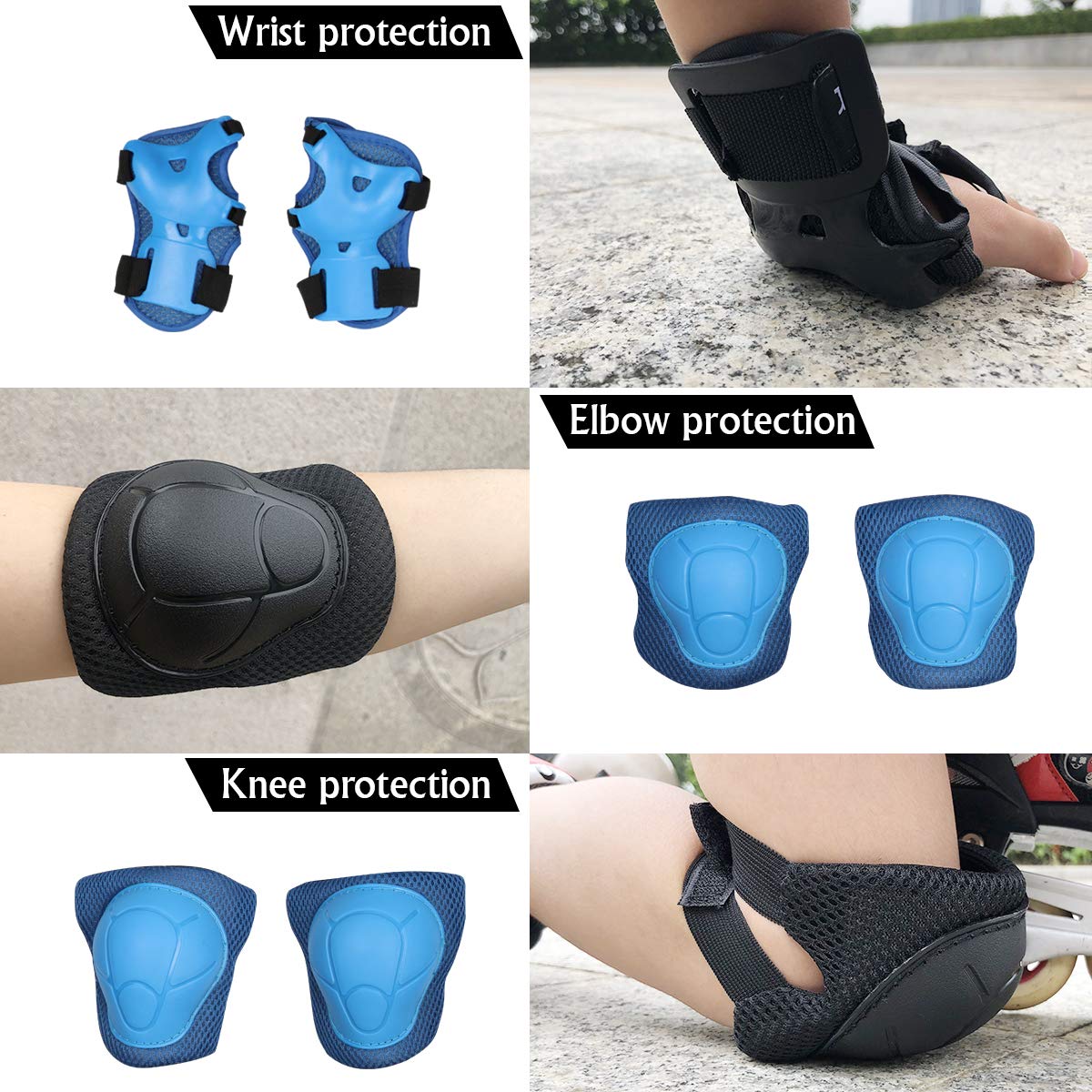 bmx knee pads youth