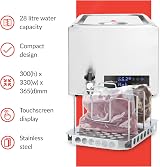SousVideTools Sous Vide Container 28L Water Bath for Cooking Food view 6