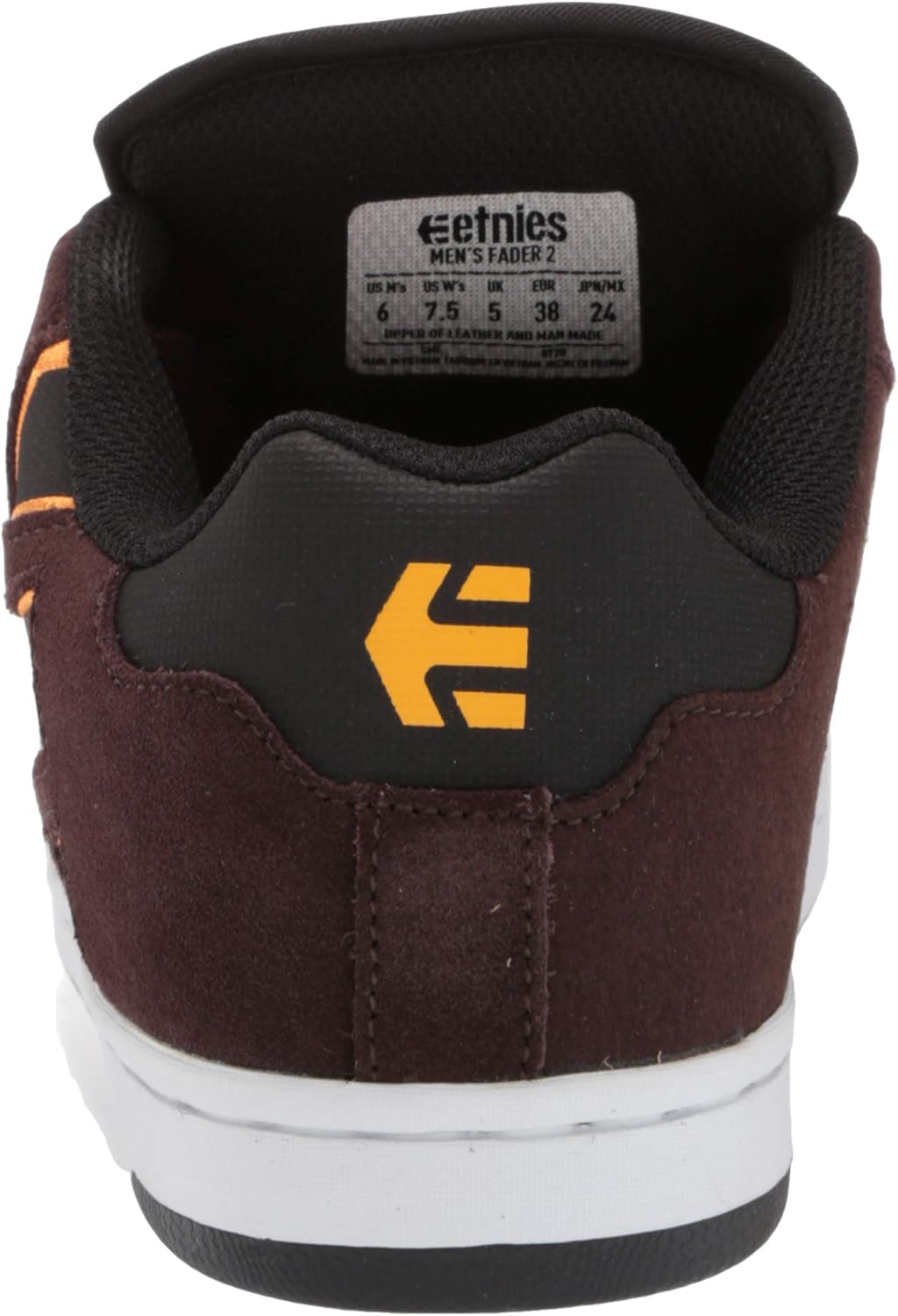 Etnies Men's Fader 2 Skate Shoe: Shoes