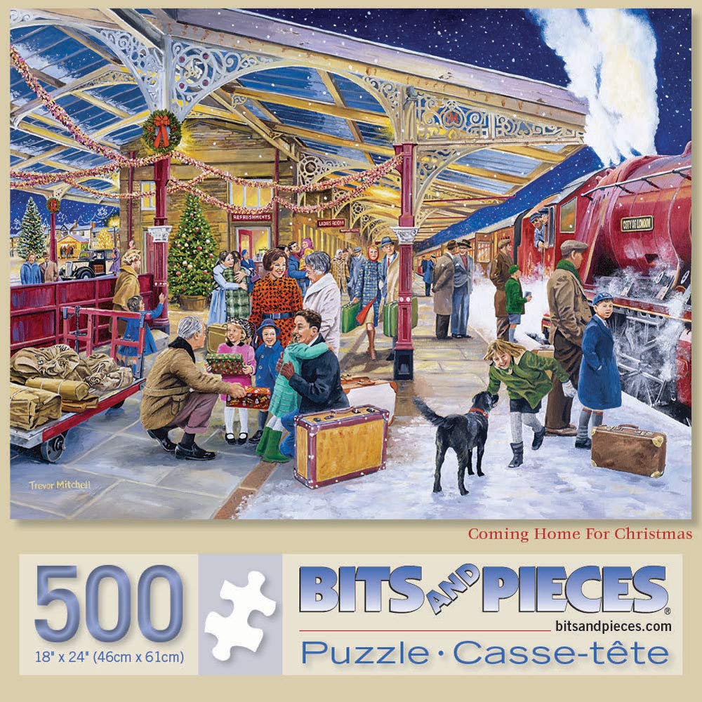 Best Coming Home Puzzle