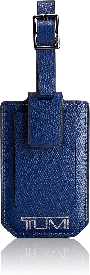 tumi luggage tag