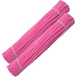 Waycreat 400 Pieces White Pipe Cleaners - 6mm X 12 Inch Chenille Stems For DIY Crafts, Decor, And Kids Projects - View #9