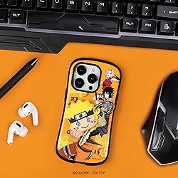 iFace Naruto Shippuden Anime Figure Case
