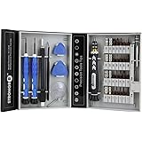 Strongrr New Premium Multipurpose 38-Piece Precision Tools Kit for Laptop Computer PC Electronics Disassembly Repair Tool Set