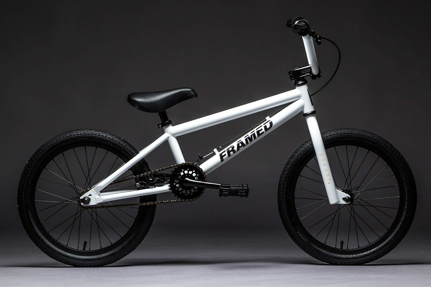 Framed 18 inch bmx Clearance