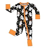 Little Sleepies Halloween Pajamas for Baby Boys