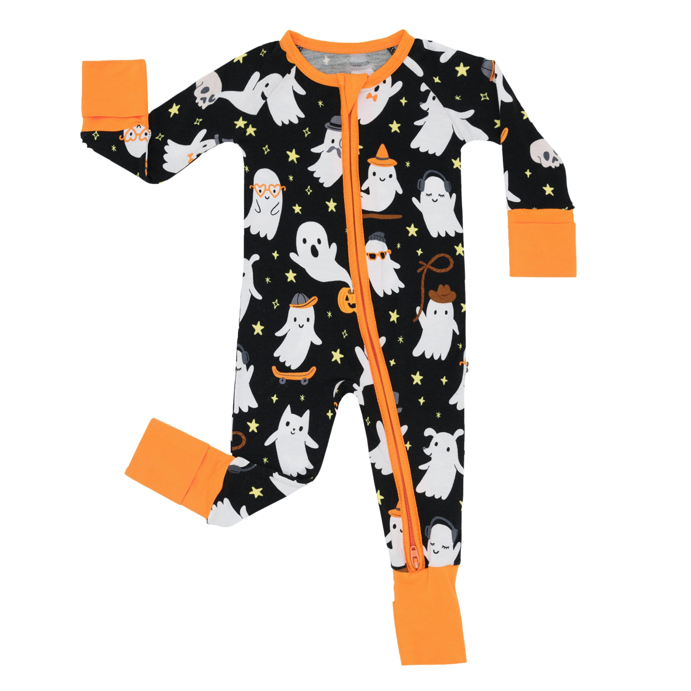 Little Sleepies Halloween Pajamas for Baby Boys