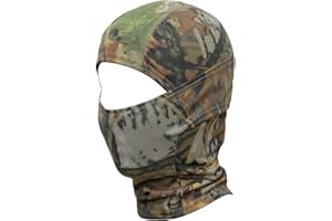 WTACTFUL Hunting Mask Camouflage Balaclava Hunting Mask