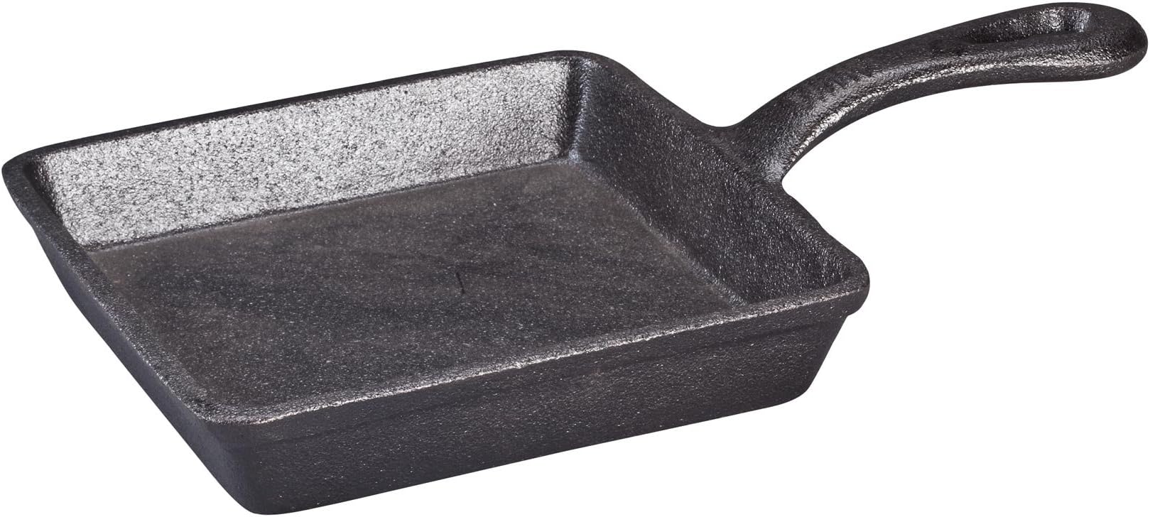 WalterDrake Mini Square Cast Iron Skillet Pan