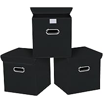 新品FCRB FOLDING STORAGE SOFT CONTAINER Amazon.com: Sorbus Storage Bins with Metal Frame - Stackable