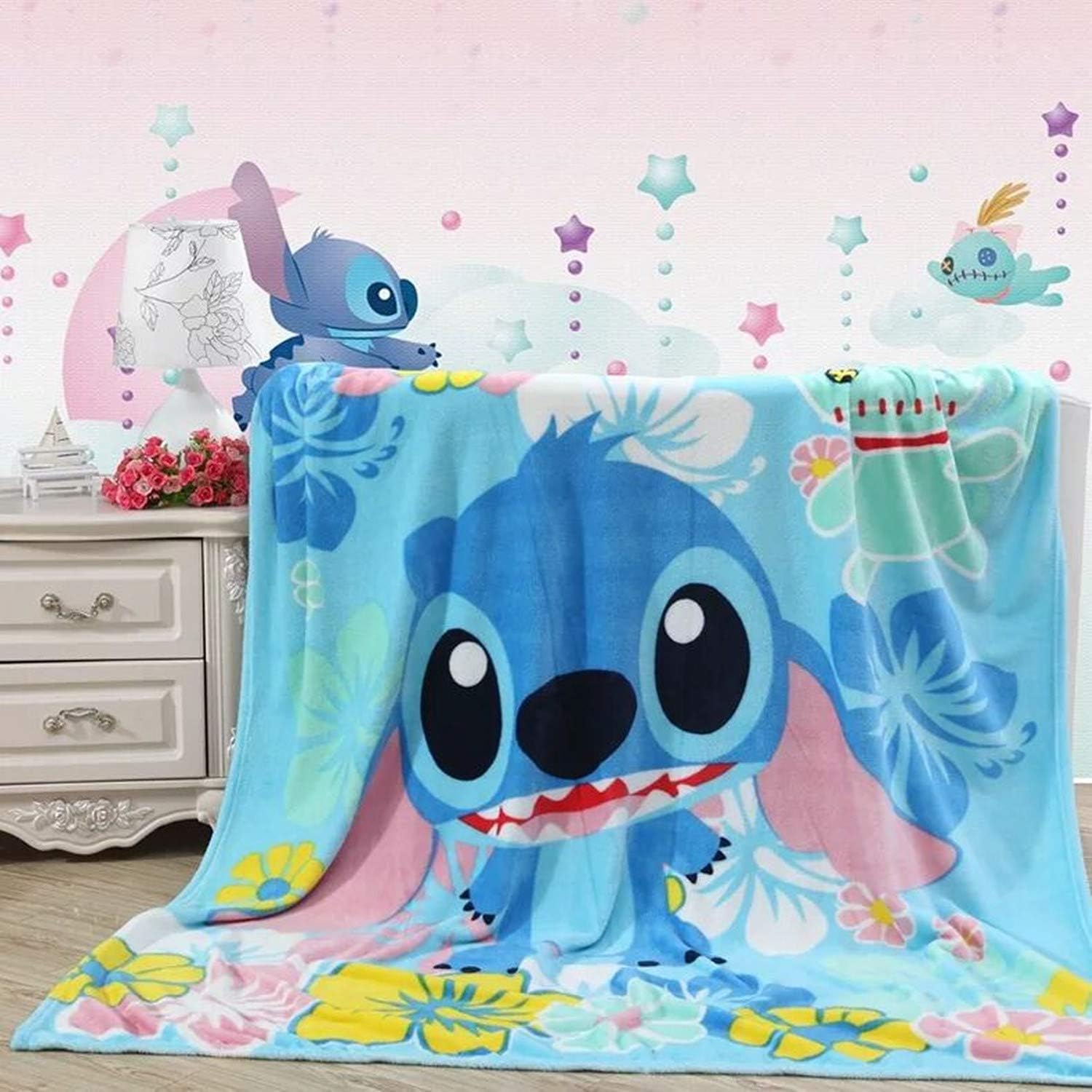 Best Leo And Stich Crib Bedding