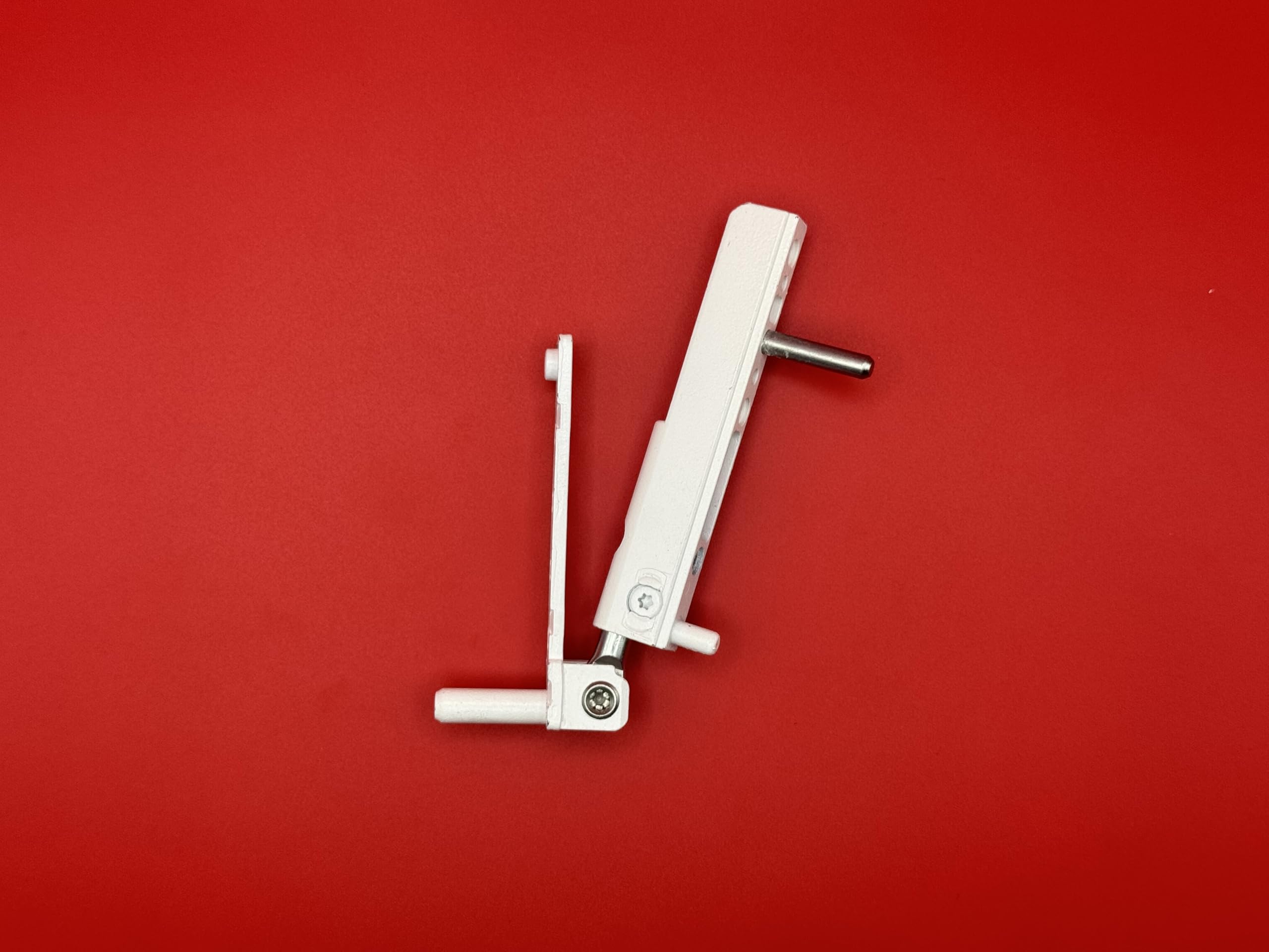 Maco Corner Bearing Corner Strap Multi-Matic/Multi-Trend 120 kg (Painted White)