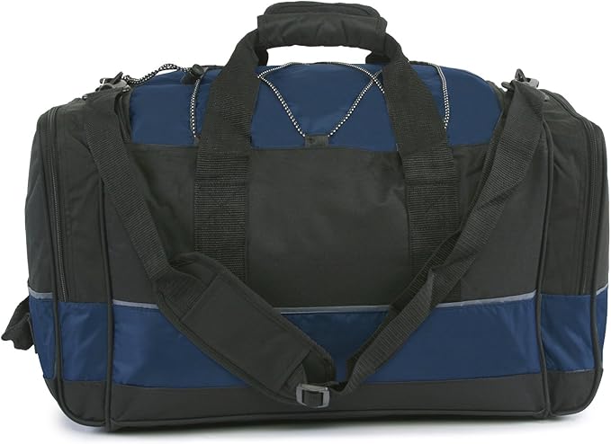 perry ellis duffle bag