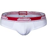 aussieBum WonderJock 2.0 White Brief