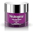 Neutrogena Triple Age Repair Anti-Aging Daily Facial Moisturizer with SPF 25 Sunscreen & Vitamin C, Firming Face & Neck Cream