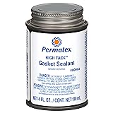 Permatex 80062 High Tack Gasket Sealant, 4