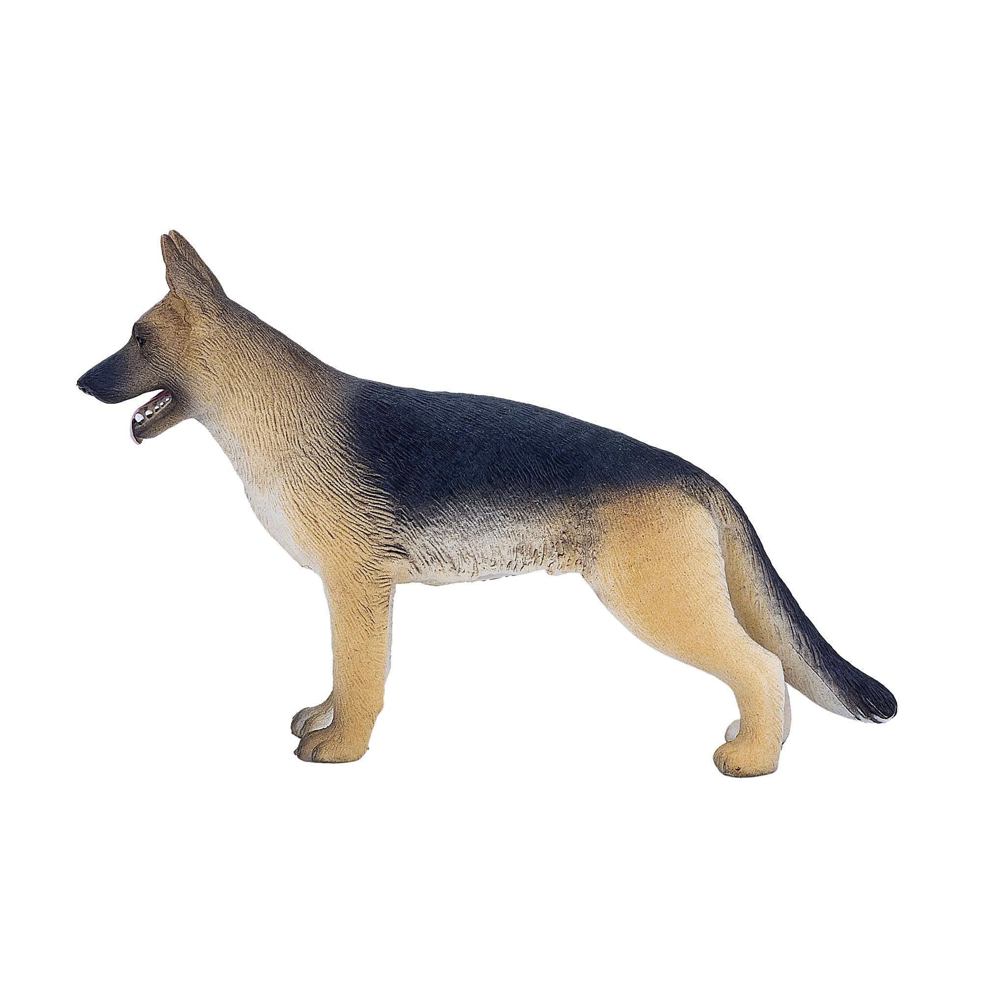 MOJO German Shepherd Pet Dog Farm Animal Model Toy Figure