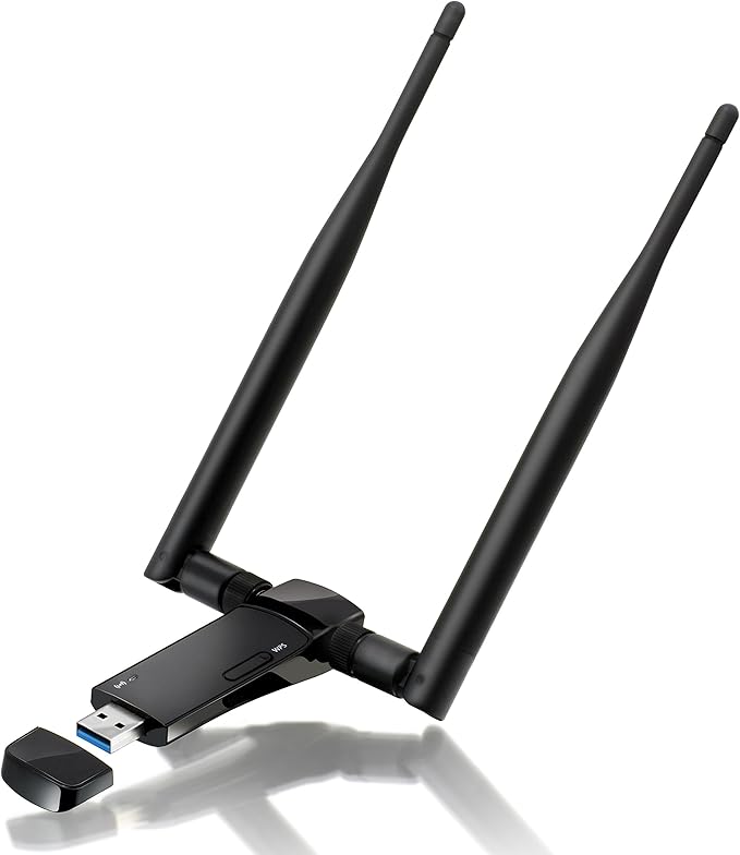 CSL USB 3.0 SuperSpeed Wireless AC1200 Dual Band network