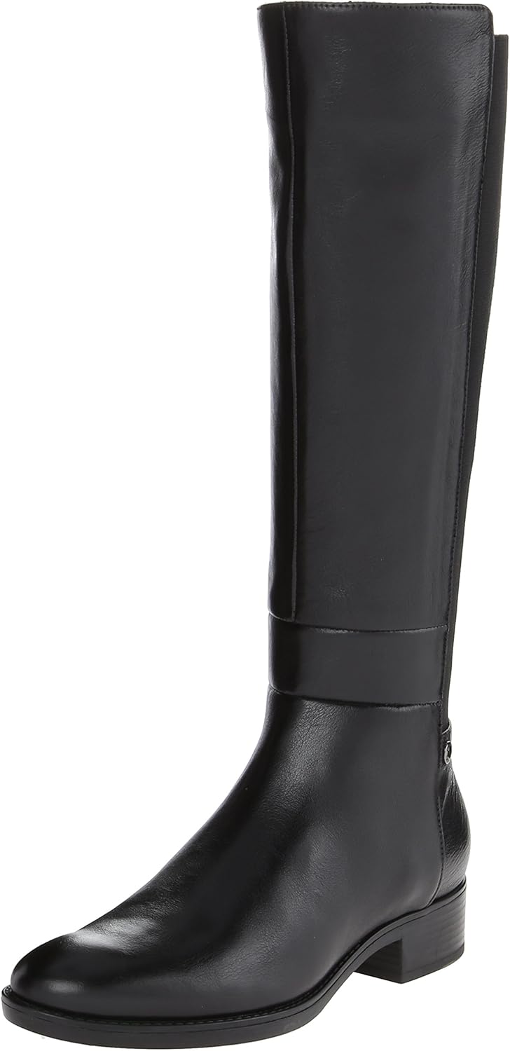 geox ladies knee high boots