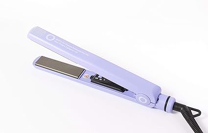 Amazon アゲツヤ アゲツヤプロ チタニウム 2 ストレート ヘアアイロン 海外対応モデル ライラック Agetuya アゲツヤ ヘアアイロン 通販