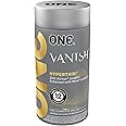 ONE® Vanish® Hyperthin® Condoms | Vegan-Friendly Ultra-Thin Latex Condoms | Non-GMO | Natural Rubber Latex | 12-Pack