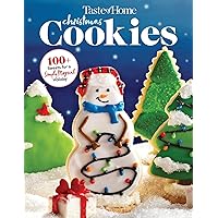 Taste of Home Christmas Cookies Mini Binder: 100+ Sweets for a simply magical holiday (TOH Mini Binder)