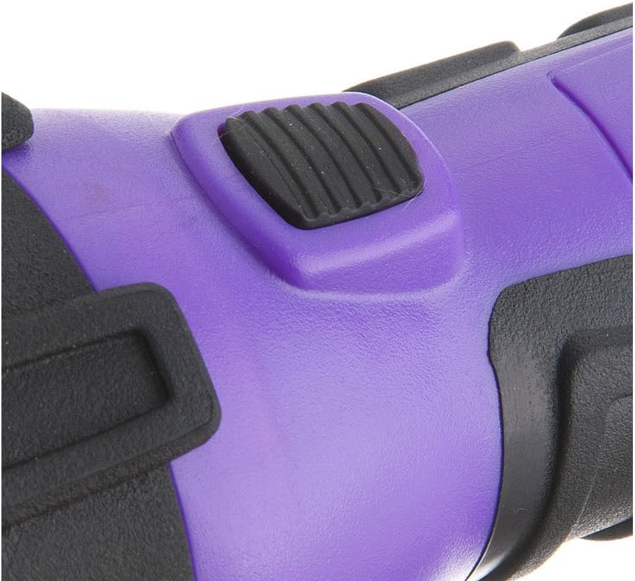 Dorcy 55 Lumen Floating Waterproof LED Flashlight with Carabineer Clip Dorcy, Purple (41-2508) - Basic Handheld Flashlights - 