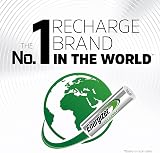 Energizer Recharge Power Plus AAA Batteries 8 Pack 700 mAh NiMH view 6