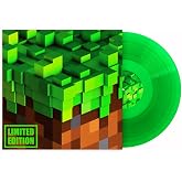 A Minecraft Movie (Songs from the Original Motion Picture Soundtrack) (Amazon Exclusive Lava Chicken Vinyl) - View 5