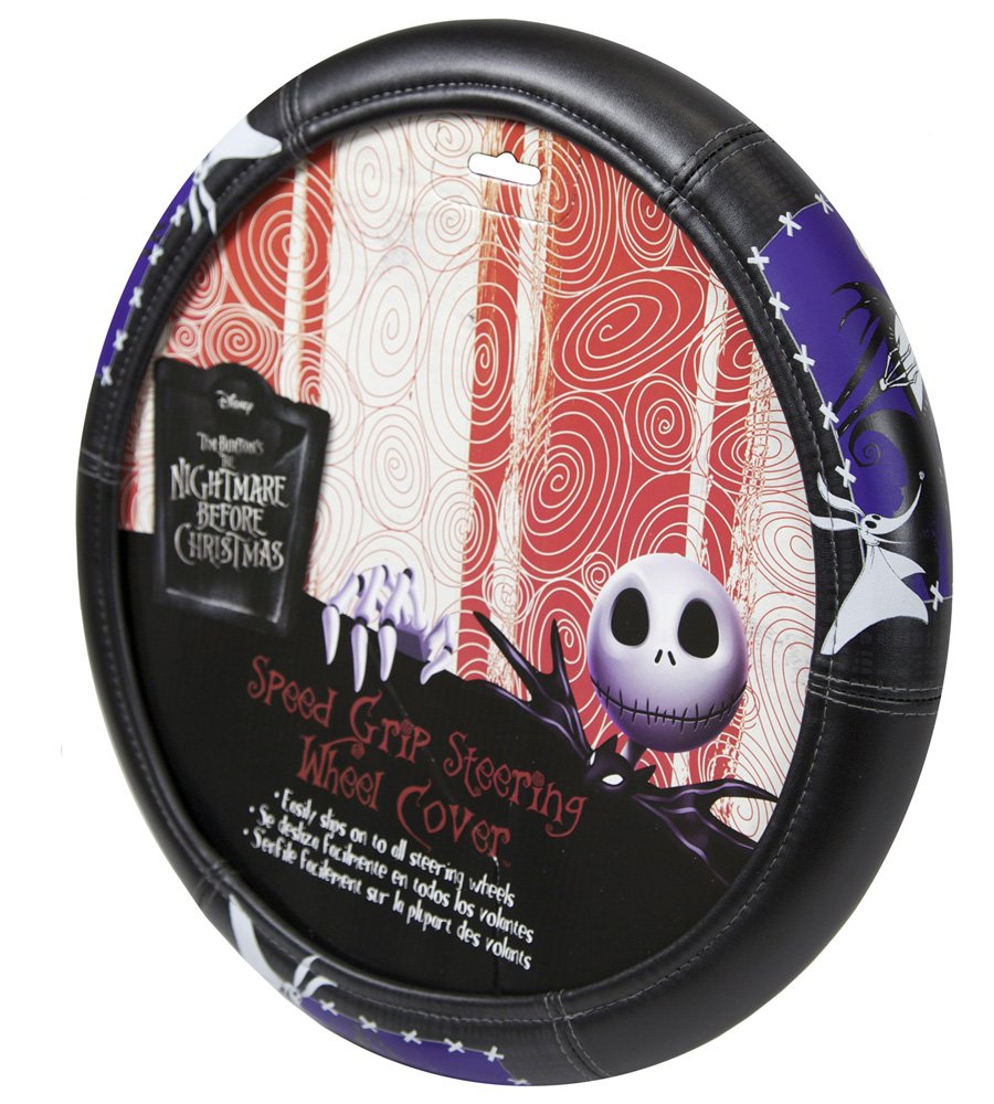 Best nightmare before christmas car seat covers