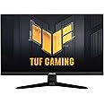 ASUS TUF Gaming 25” (24.5 viewable) 1080P Gaming Monitor (VG259Q3A) – FHD, 180Hz, 1ms, Fast IPS, Extreme Low Motion Blur, FreeSync, Variable Overdrive, Speakers, 99% sRGB, Shadow Boost 3yr Warranty