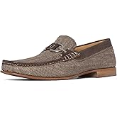Donald Pliner Men's Loafer, Brown, 10.5