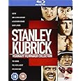 Stanley Kubrick: Visionary Filmmaker Collection