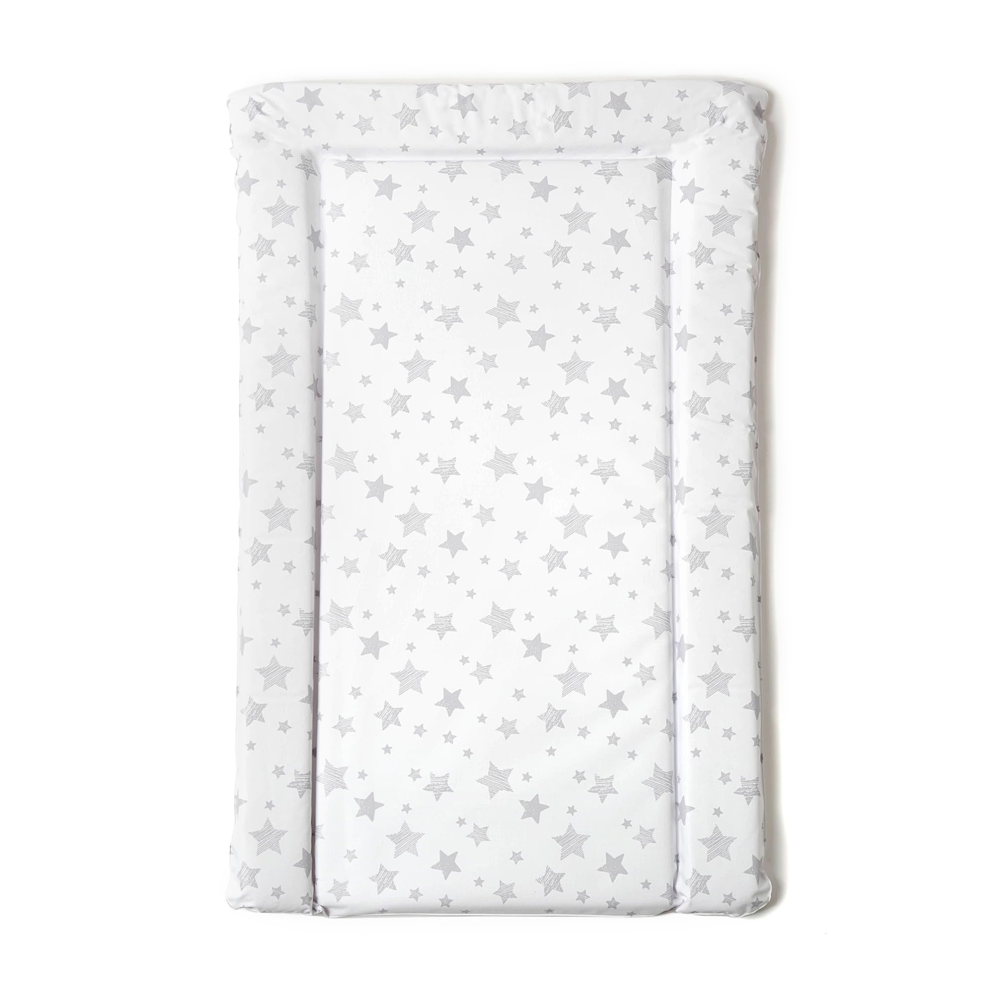 East Coast Nursery Essential Star Changing Mat Grey 70x40x3 cm