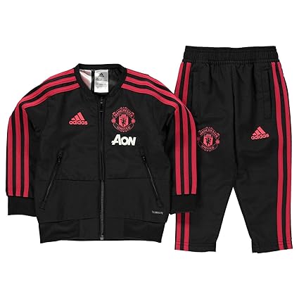 infant man utd tracksuit