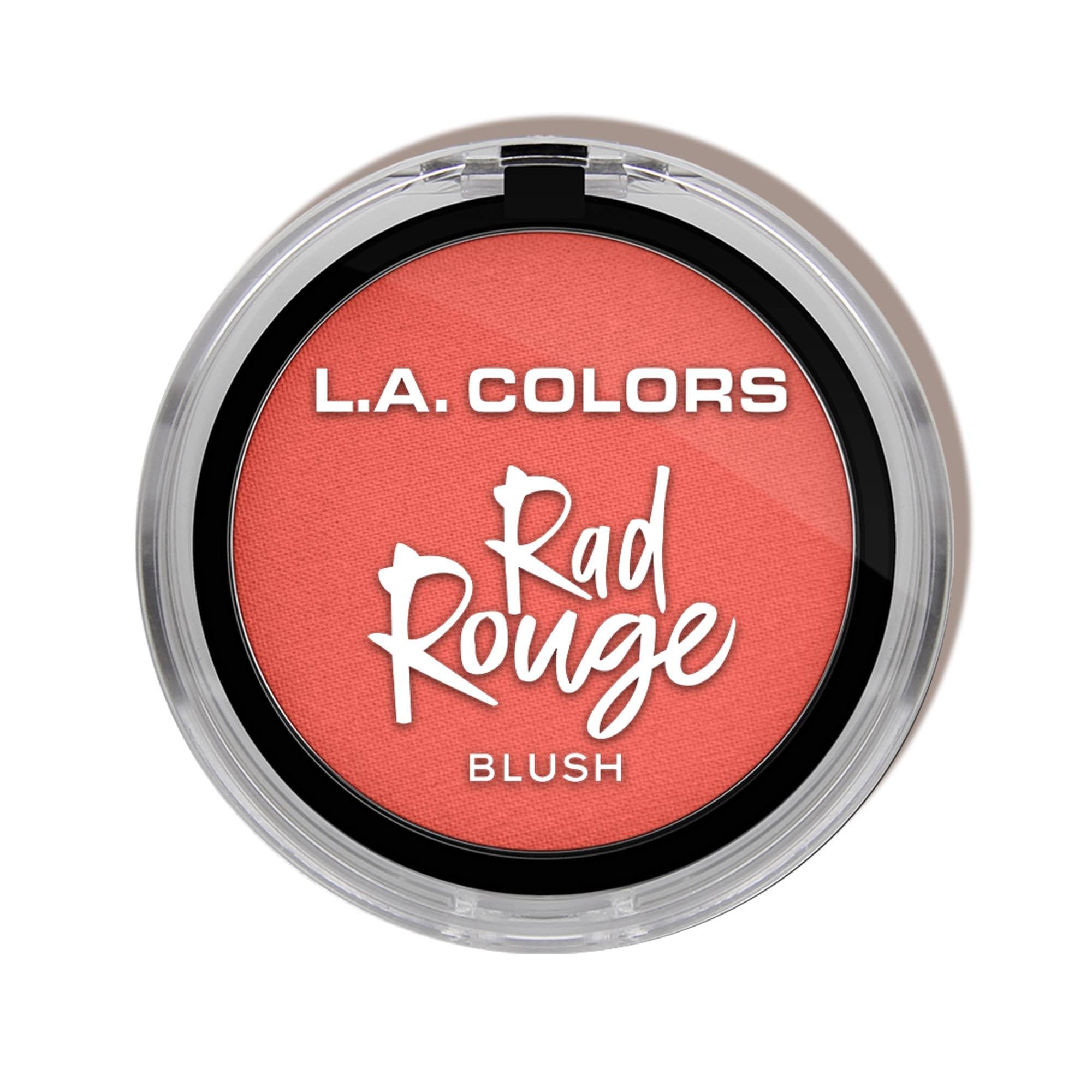 L.a. Colors Rad Rouge, as If, 1 Ounce