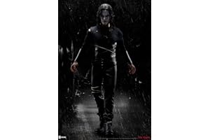 SIDESHOW COLLECTIBLES Sideshow 1:6 The Crow