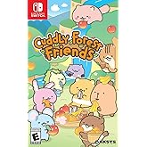 Cuddly Forest Friends
