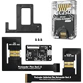 Pico Loader Kit for Nintendo GameCube - No Solder Homebrew SD Card Loader, Compatible with DOL-001 DOL-101 and GC2SD,Supports Firmware Upgrade and Homebrew Software Launching