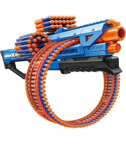 Amazon.com: X-SHOT Insanity-Manic, (ZUR36603) : Toys & Games