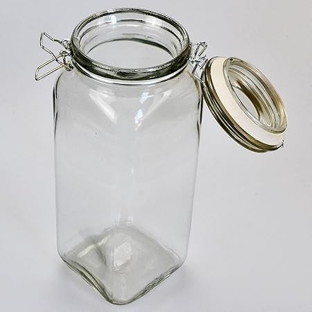 large biscuit jar