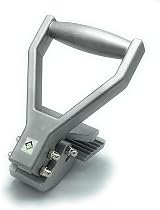 CCA Aluminium Lever-Operated Carpet Puller Clamp Tear-Out Tool for Glued view 2